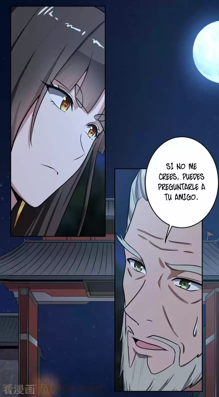 One Sword Reigns Supreme - Capítulo 89 - Página 7 - LectorTMOo