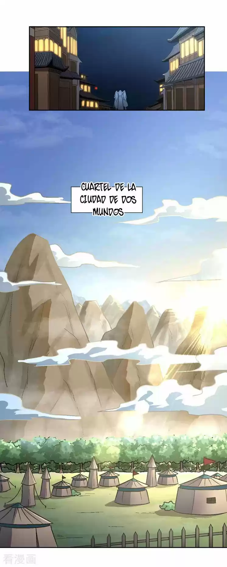 One Sword Reigns Supreme - Capítulo 89 - Página 12 - LectorTMOo