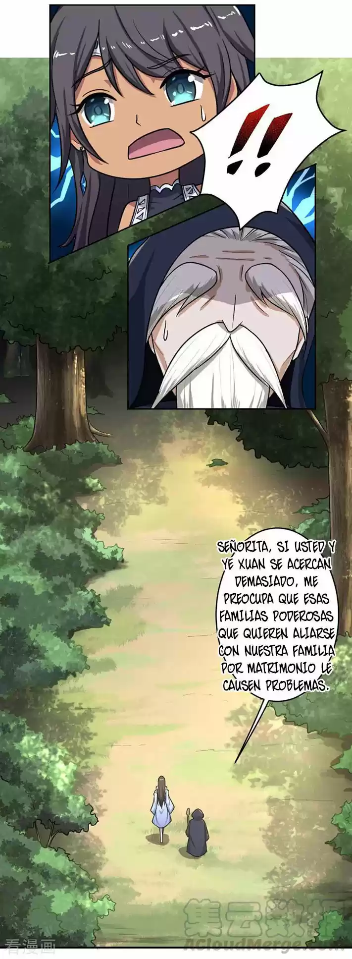 One Sword Reigns Supreme - Capítulo 90 - Página 10 - LectorTMOo
