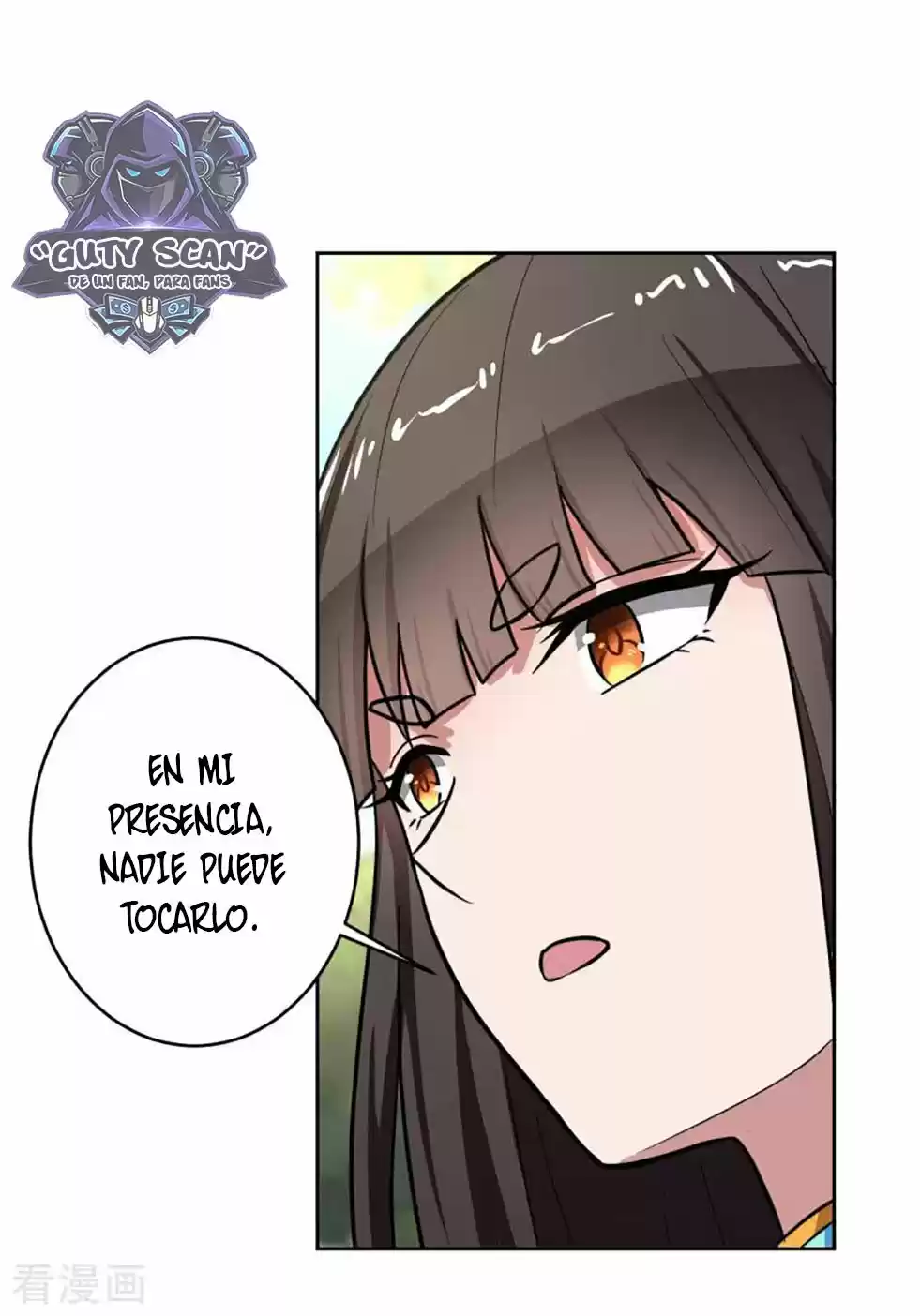 One Sword Reigns Supreme - Capítulo 90 - Página 11 - LectorTMOo