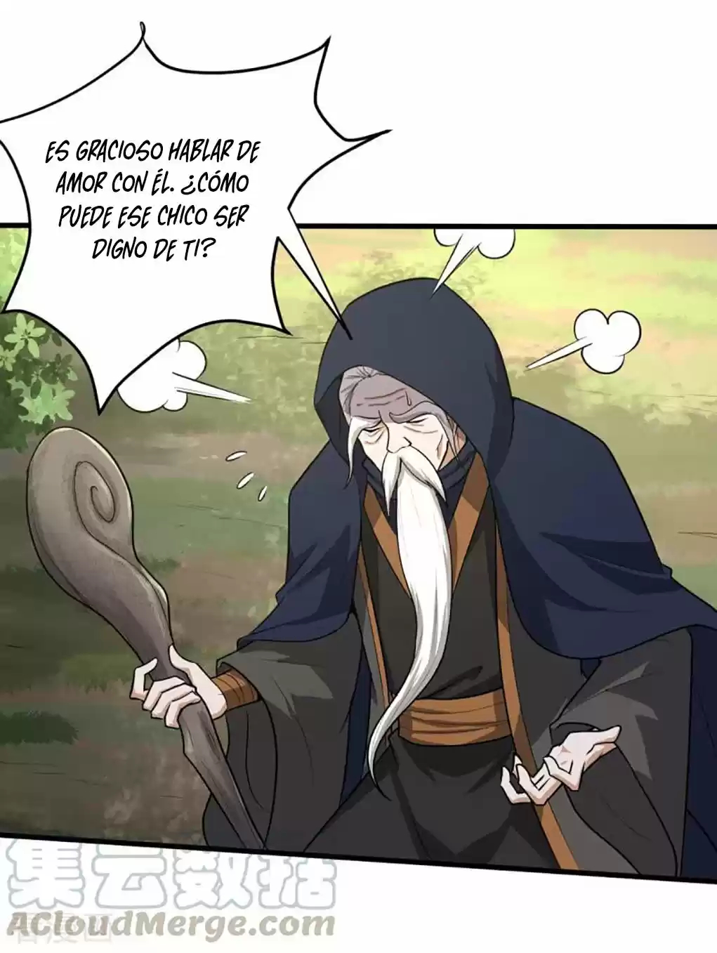 One Sword Reigns Supreme - Capítulo 91 - Página 4 - LectorTMOo