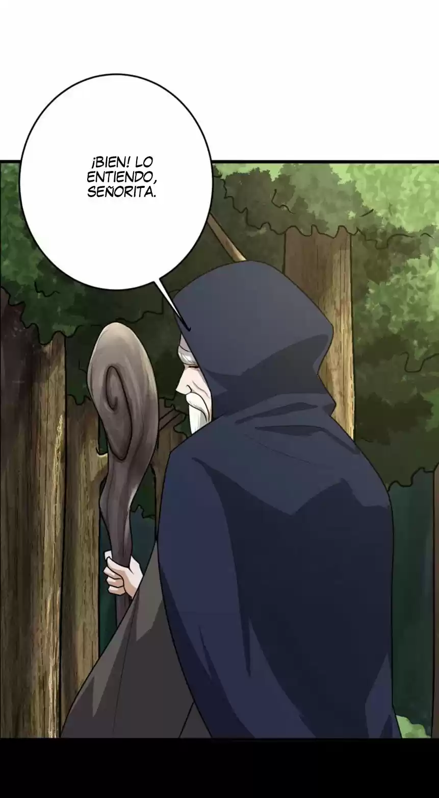One Sword Reigns Supreme - Capítulo 91 - Página 8 - LectorTMOo