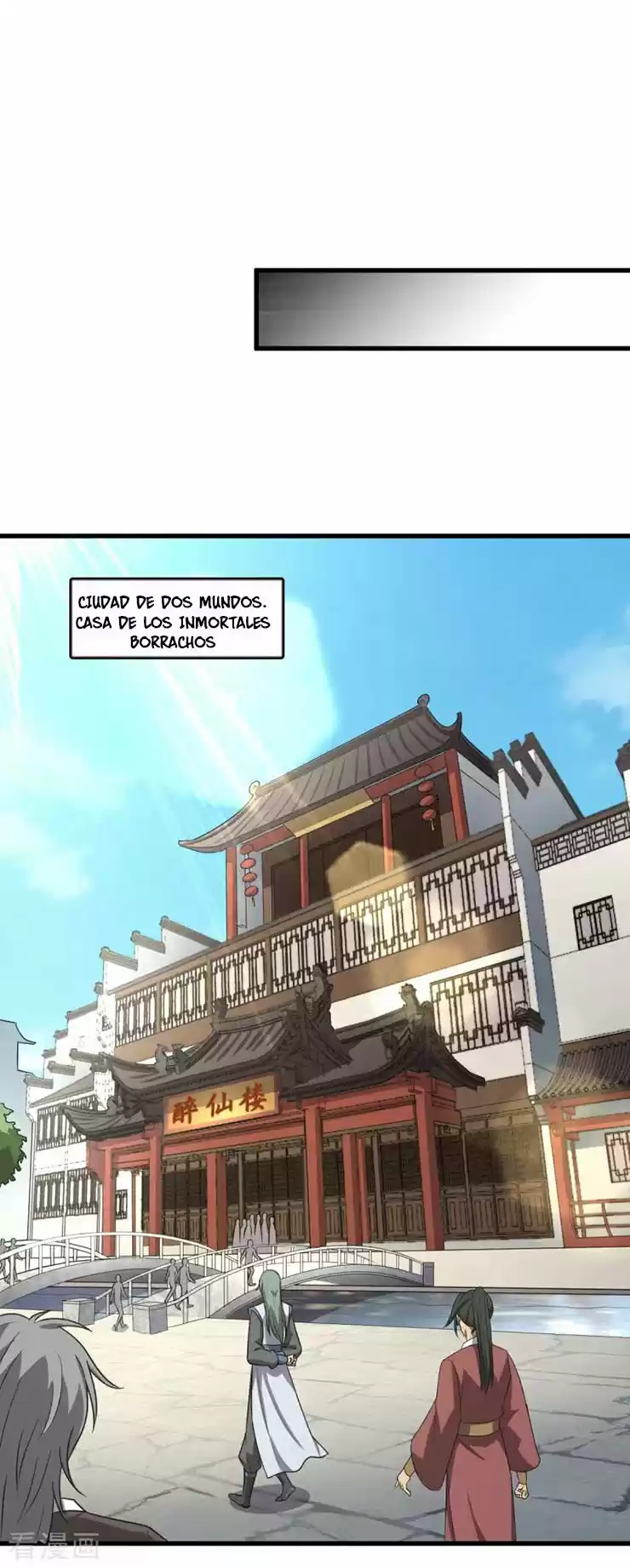 One Sword Reigns Supreme - Capítulo 91 - Página 18 - LectorTMOo
