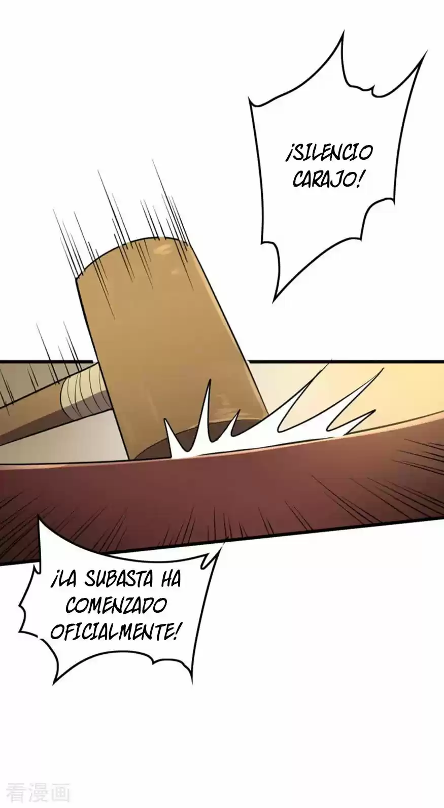 One Sword Reigns Supreme - Capítulo 92 - Página 7 - LectorTMOo