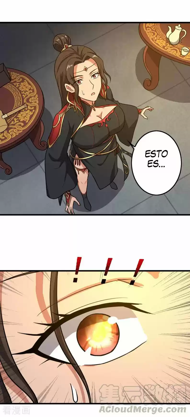 One Sword Reigns Supreme - Capítulo 92 - Página 11 - LectorTMOo