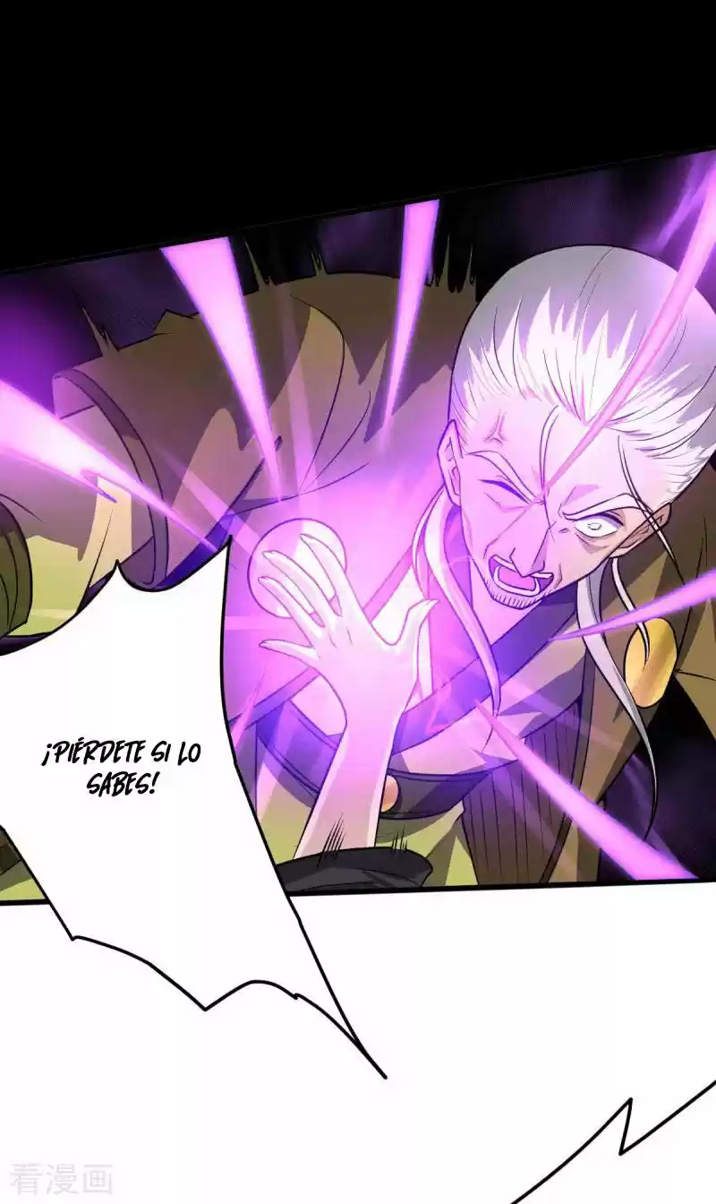 One Sword Reigns Supreme - Capítulo 93 - Página 15 - LectorTMOo