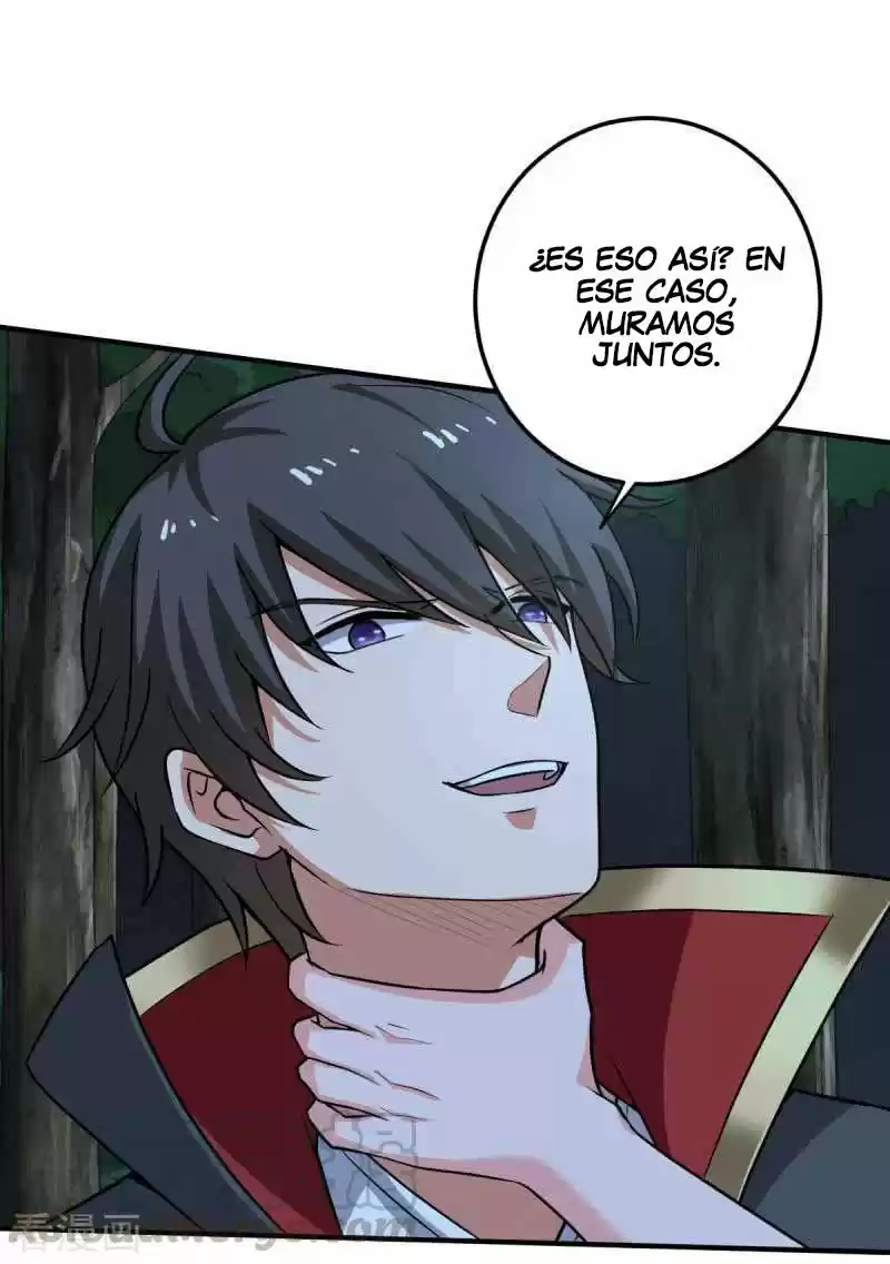 One Sword Reigns Supreme - Capítulo 95 - Página 9 - LectorTMOo
