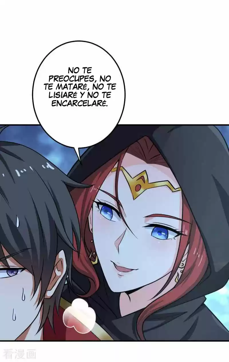 One Sword Reigns Supreme - Capítulo 95 - Página 19 - LectorTMOo