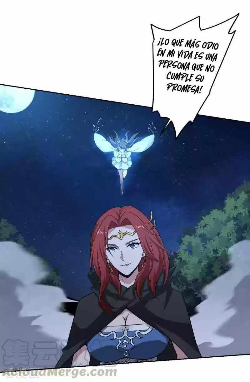One Sword Reigns Supreme - Capítulo 96 - Página 10 - LectorTMOo