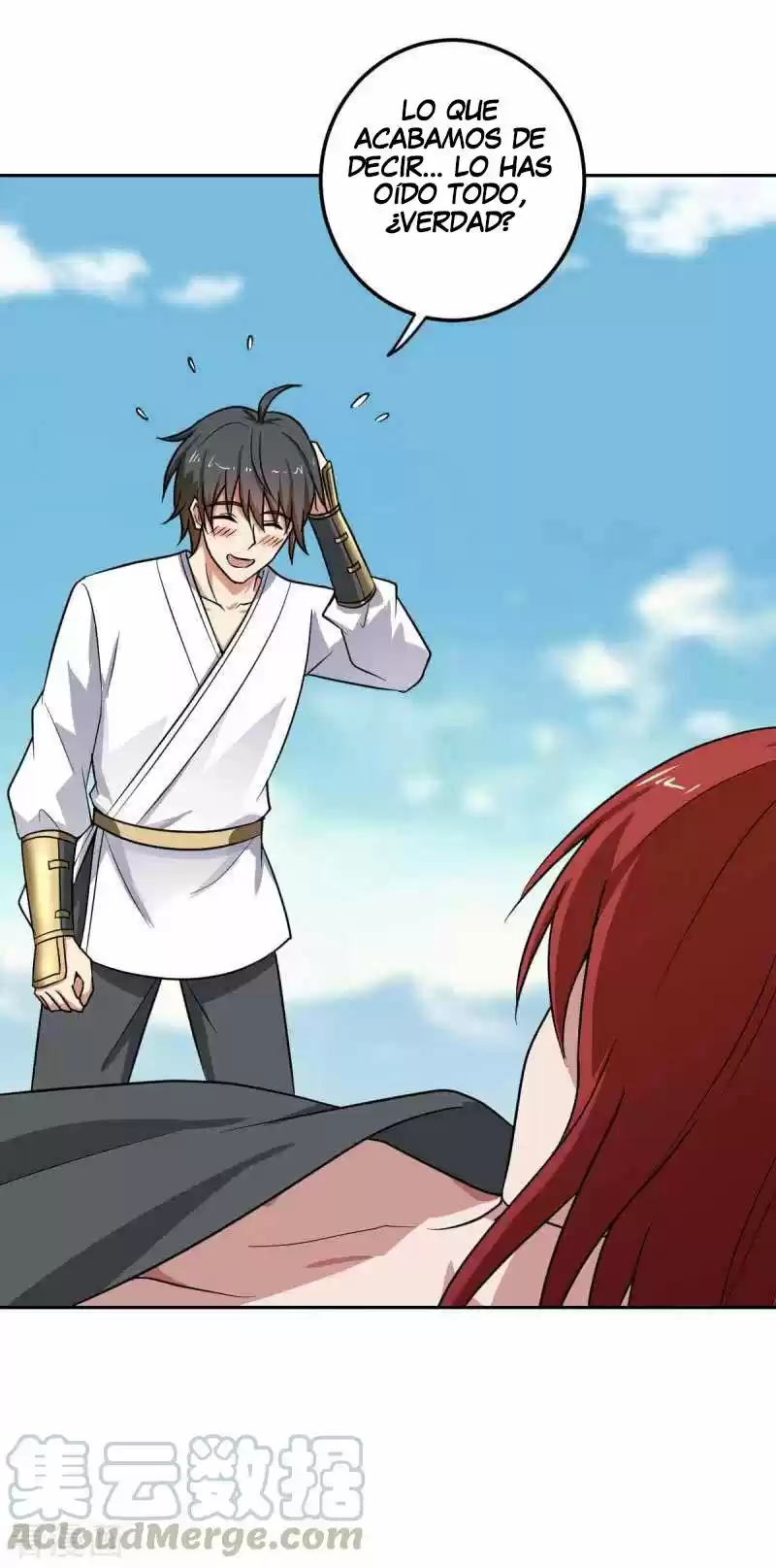 One Sword Reigns Supreme - Capítulo 97 - Página 16 - LectorTMOo