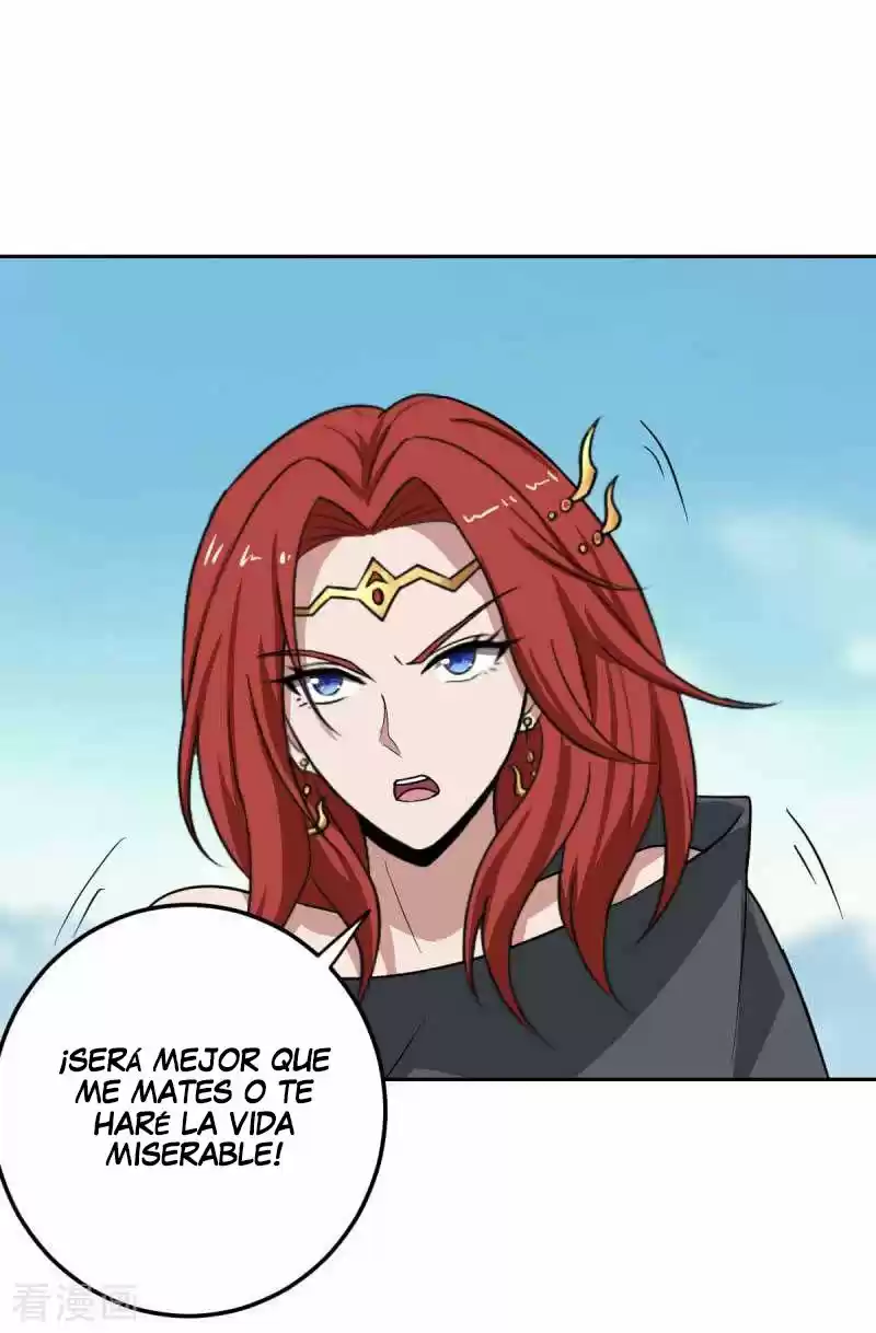 One Sword Reigns Supreme - Capítulo 97 - Página 17 - LectorTMOo