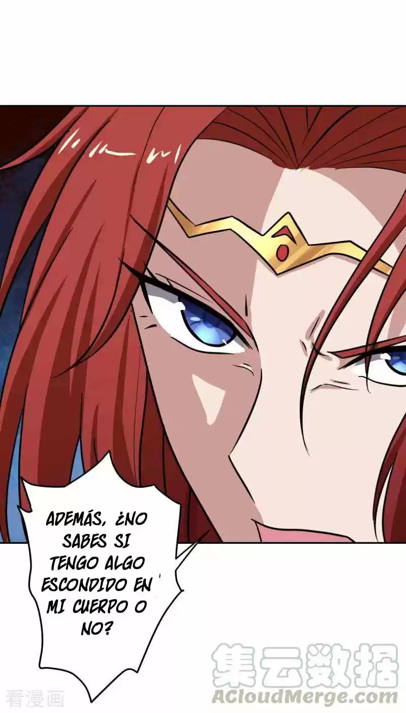 One Sword Reigns Supreme - Capítulo 97 - Página 19 - LectorTMOo