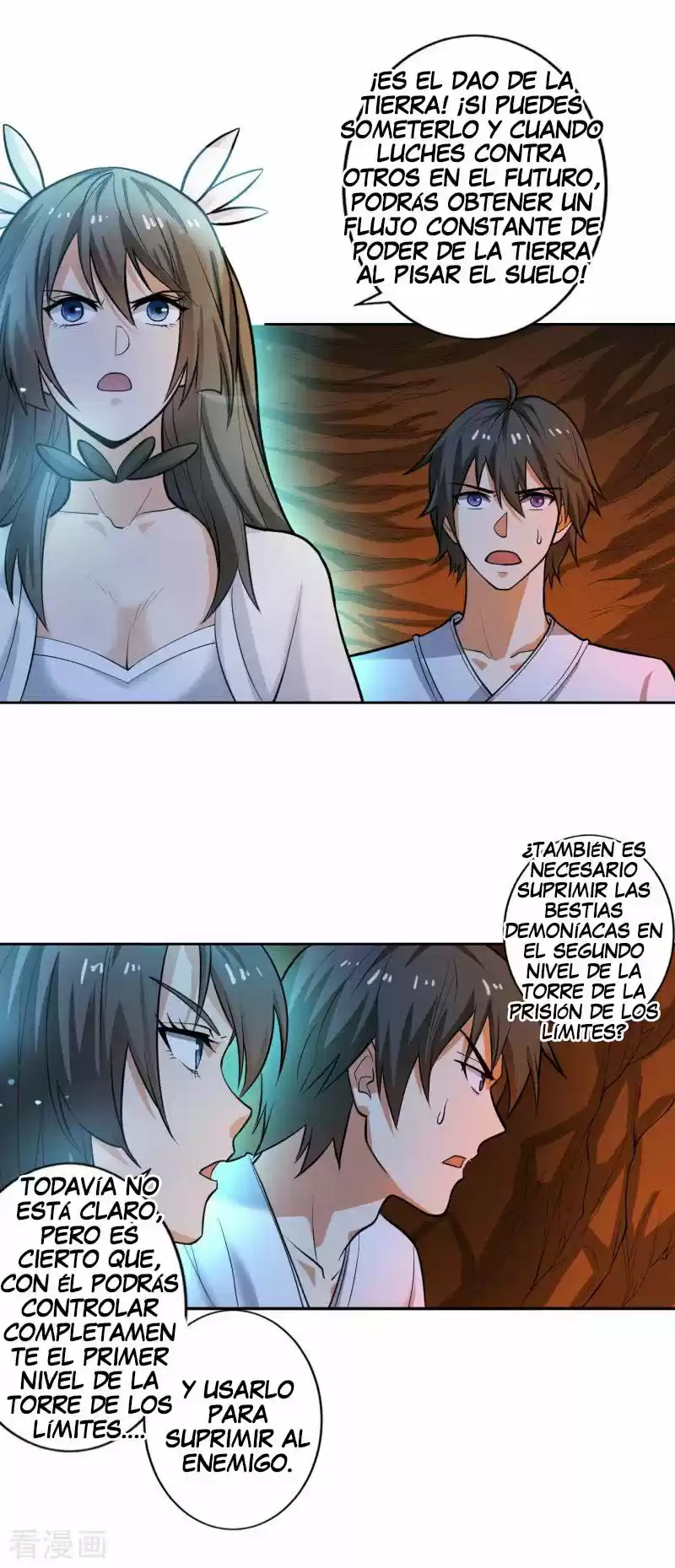One Sword Reigns Supreme - Capítulo 99 - Página 4 - LectorTMOo