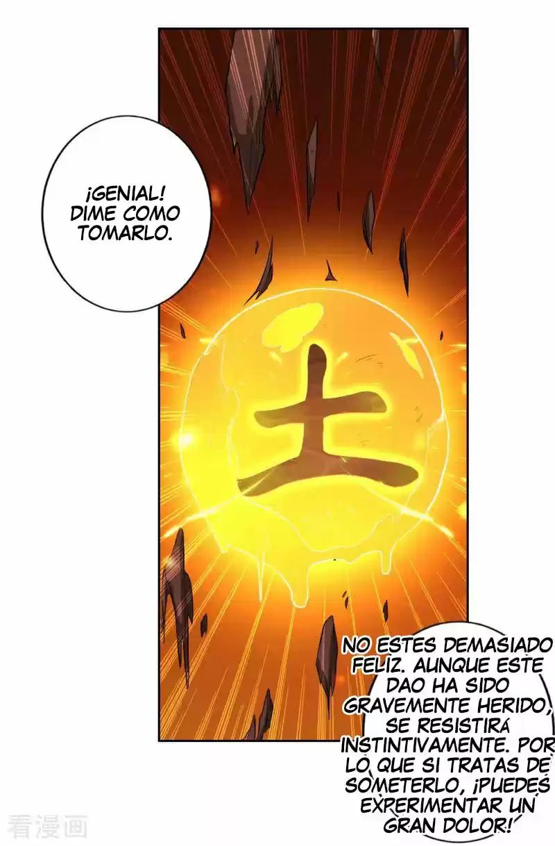 One Sword Reigns Supreme - Capítulo 99 - Página 5 - LectorTMOo