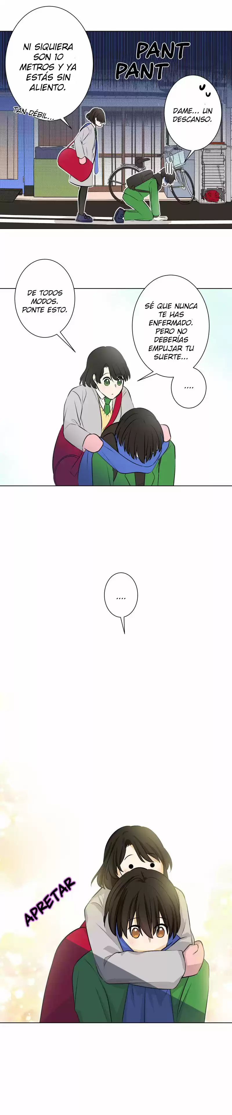 One Thing I Can't Say - Capítulo 2 - Página 4 - LectorTMOo