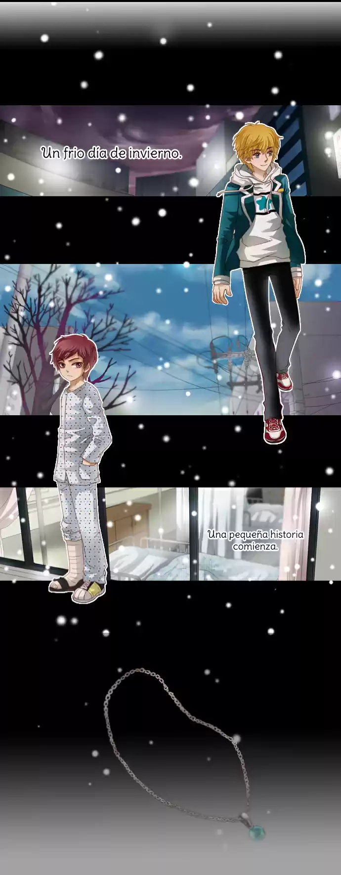 One Winter - Capítulo  - Página 7 - LectorTMOo