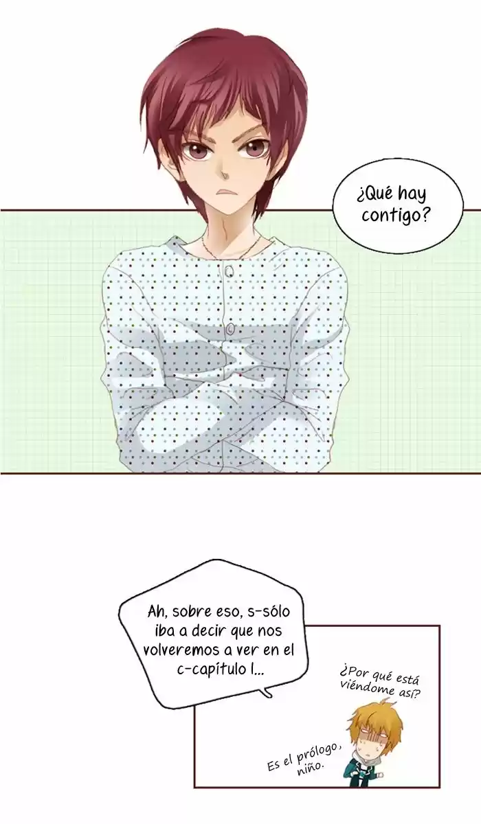 One Winter - Capítulo 1 - Página 5 - LectorTMOo