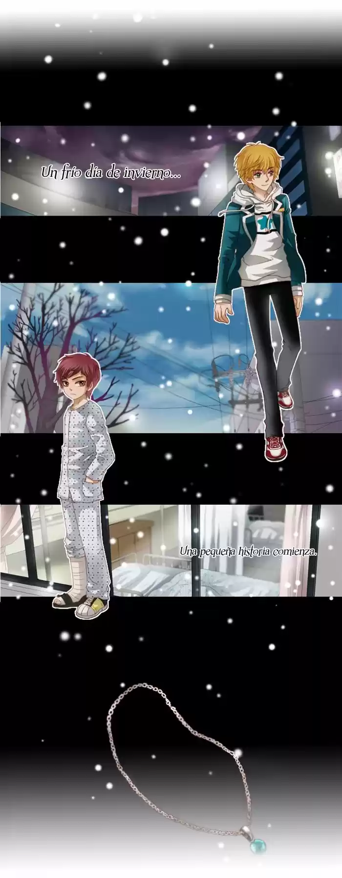 One Winter - Capítulo 1 - Página 6 - LectorTMOo