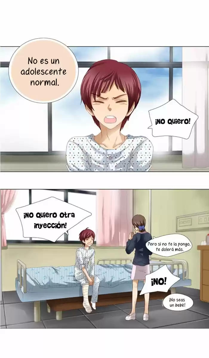 One Winter - Capítulo 2 - Página 11 - LectorTMOo