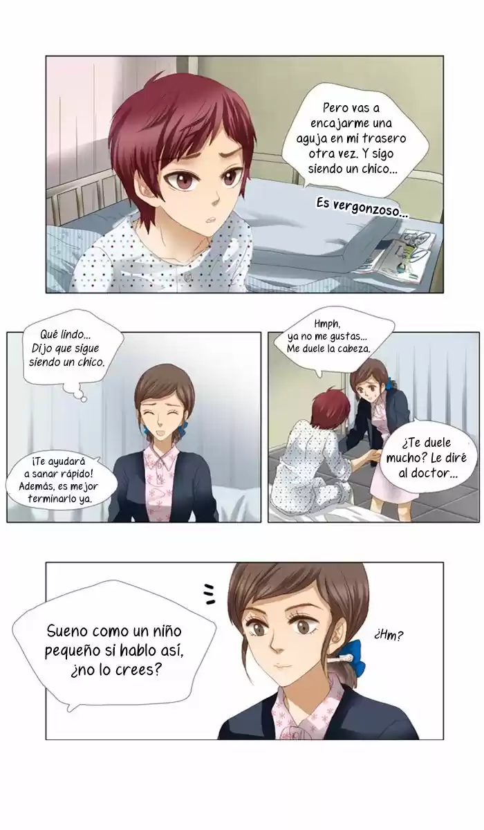 One Winter - Capítulo 2 - Página 12 - LectorTMOo