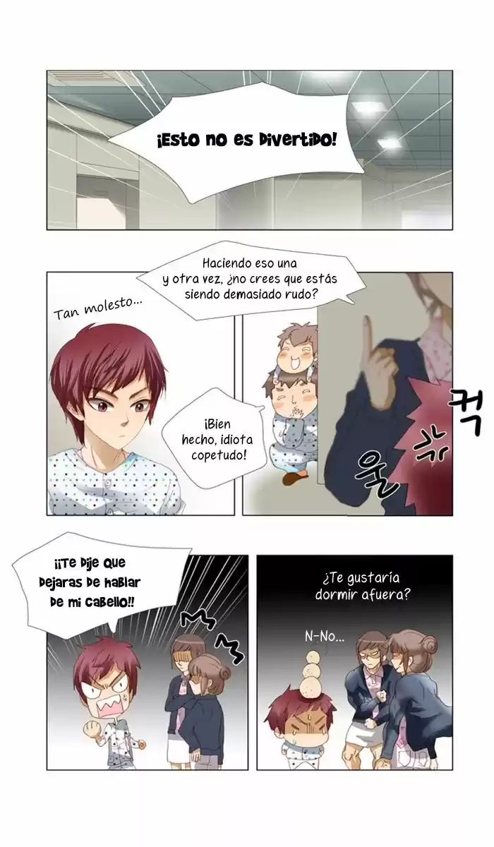 One Winter - Capítulo 2 - Página 23 - LectorTMOo
