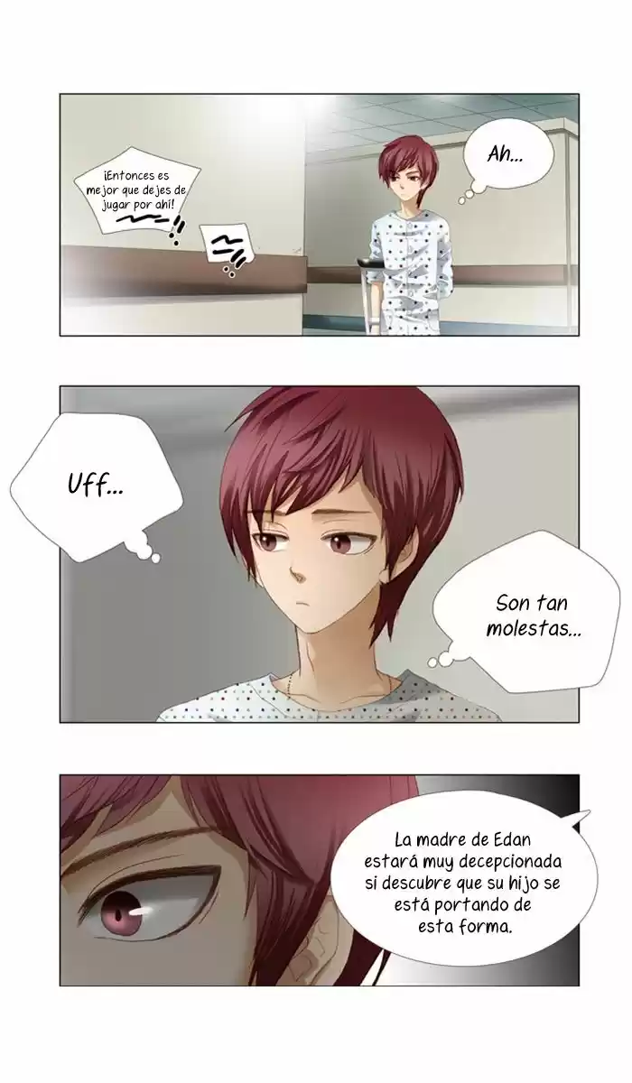 One Winter - Capítulo 2 - Página 24 - LectorTMOo