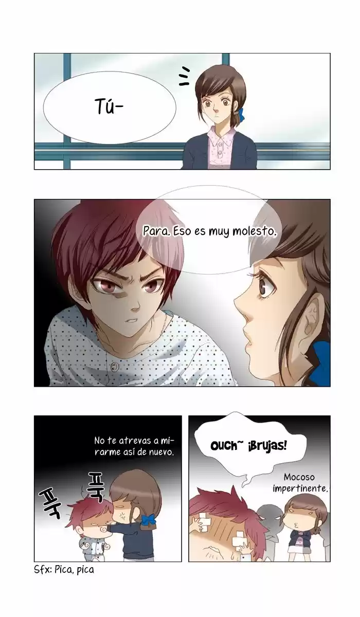 One Winter - Capítulo 2 - Página 25 - LectorTMOo