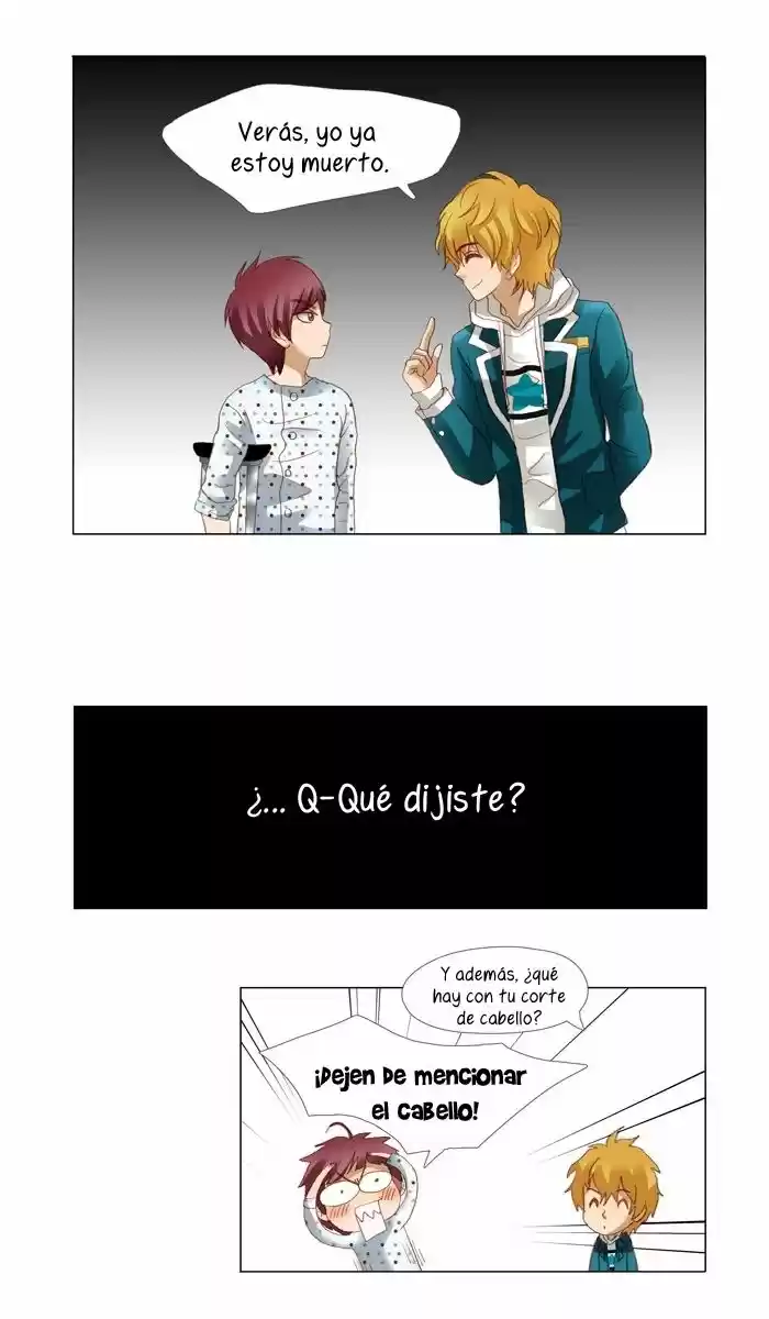One Winter - Capítulo 2 - Página 33 - LectorTMOo