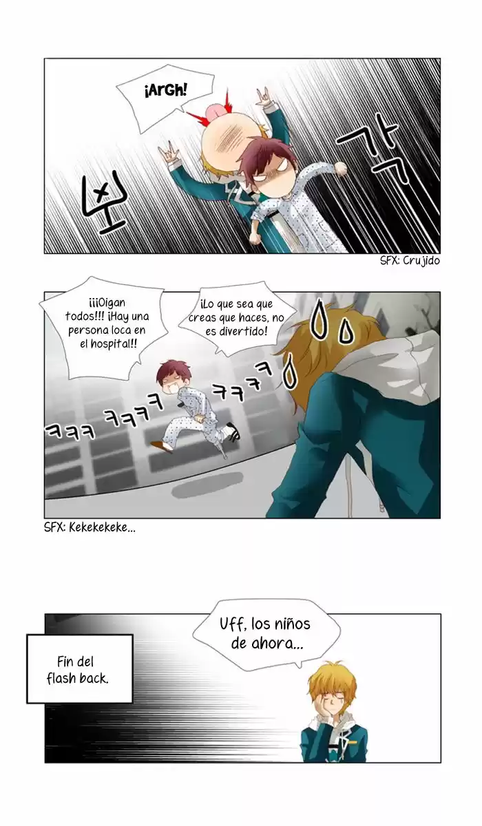 One Winter - Capítulo 3 - Página 6 - LectorTMOo