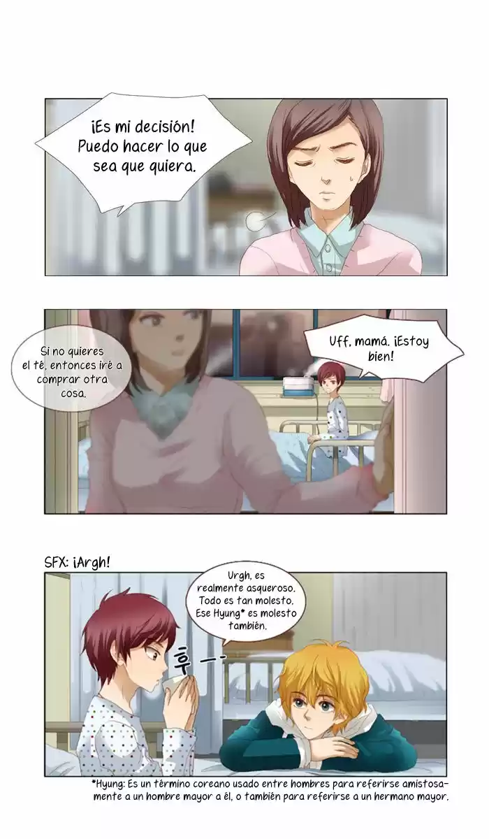 One Winter - Capítulo 3 - Página 10 - LectorTMOo