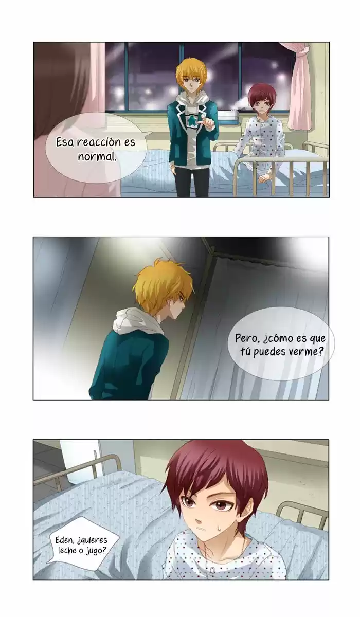 One Winter - Capítulo 3 - Página 17 - LectorTMOo