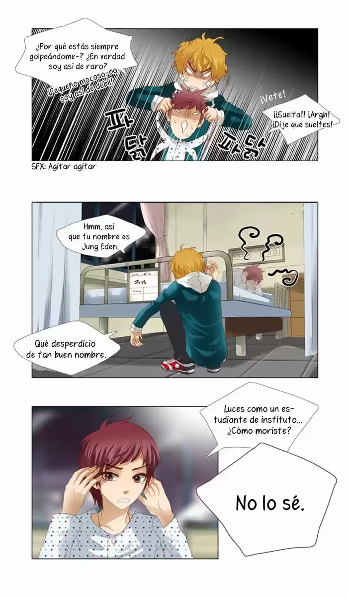 One Winter - Capítulo 3 - Página 22 - LectorTMOo