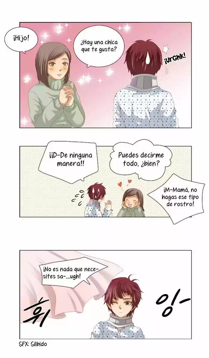 One Winter - Capítulo 4 - Página 9 - LectorTMOo