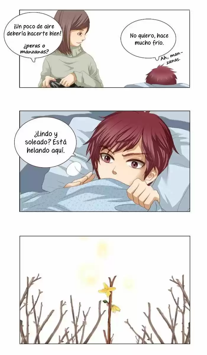 One Winter - Capítulo 4 - Página 11 - LectorTMOo