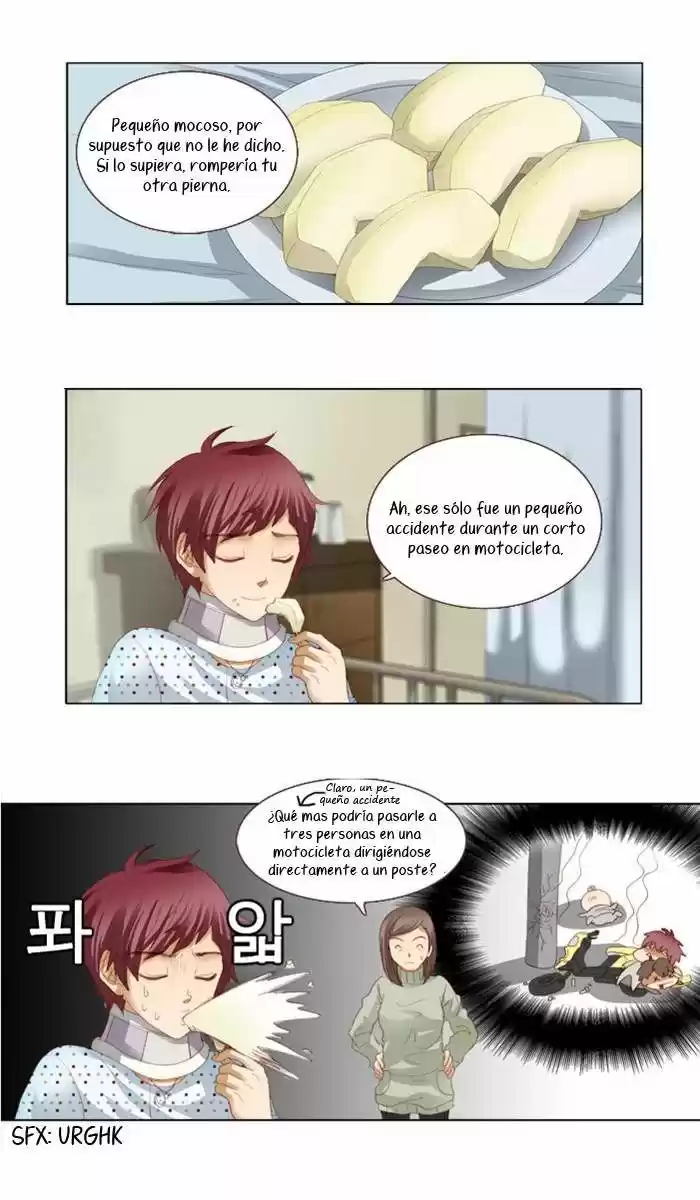 One Winter - Capítulo 4 - Página 15 - LectorTMOo