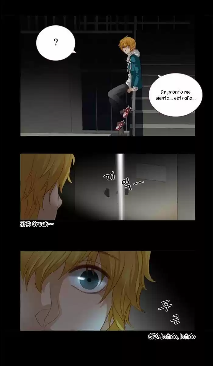 One Winter - Capítulo 4 - Página 21 - LectorTMOo