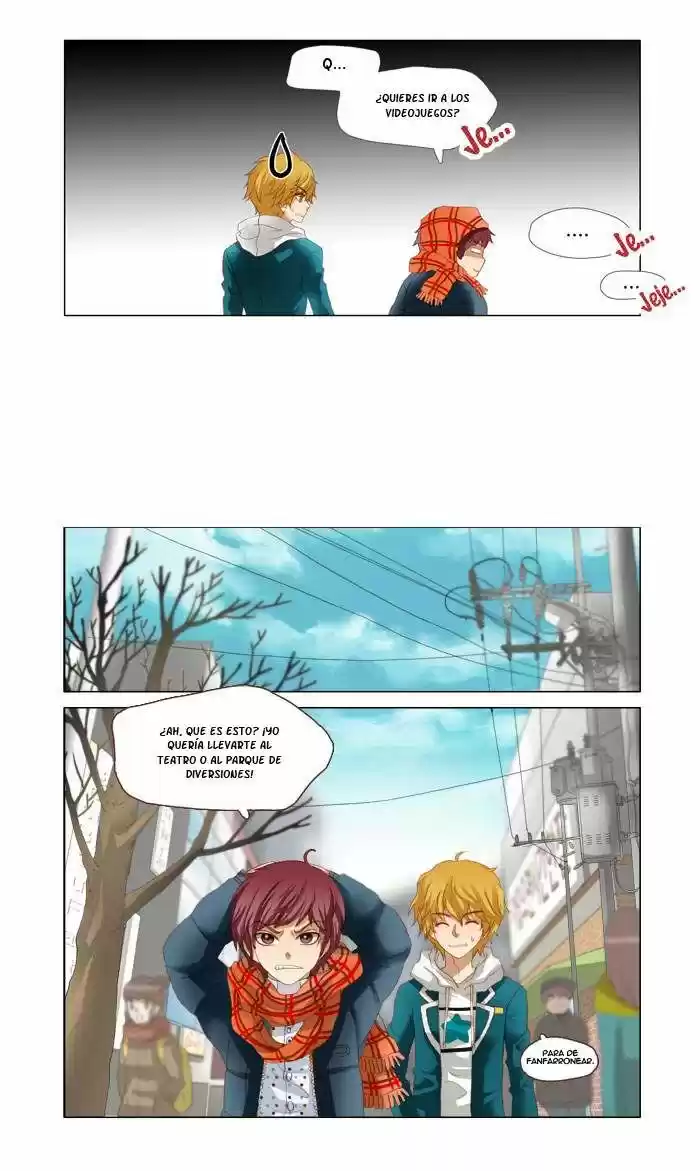 One Winter - Capítulo 5 - Página 13 - LectorTMOo