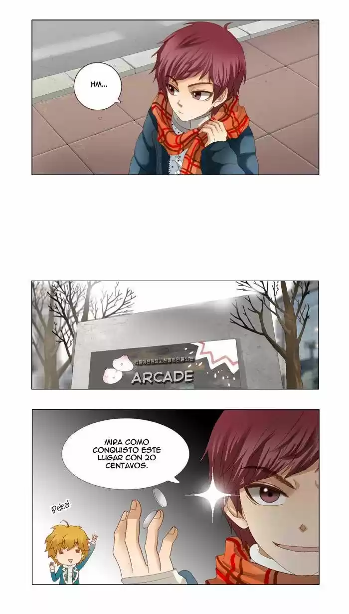 One Winter - Capítulo 5 - Página 15 - LectorTMOo