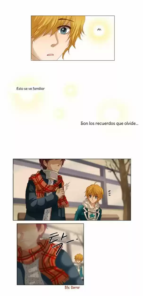 One Winter - Capítulo 5 - Página 28 - LectorTMOo