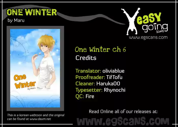 One Winter - Capítulo 6 - Página 4 - LectorTMOo