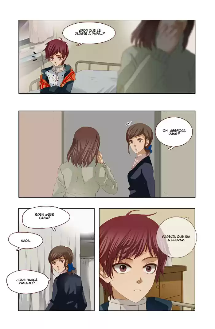 One Winter - Capítulo 6 - Página 10 - LectorTMOo