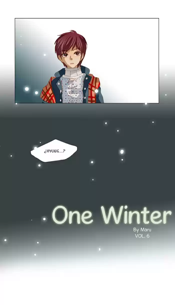 One Winter - Capítulo 6 - Página 18 - LectorTMOo