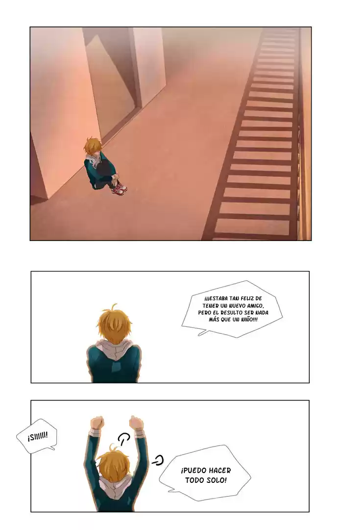 One Winter - Capítulo 6 - Página 20 - LectorTMOo