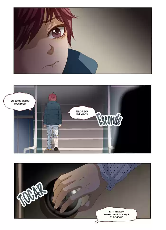 One Winter - Capítulo 6 - Página 28 - LectorTMOo