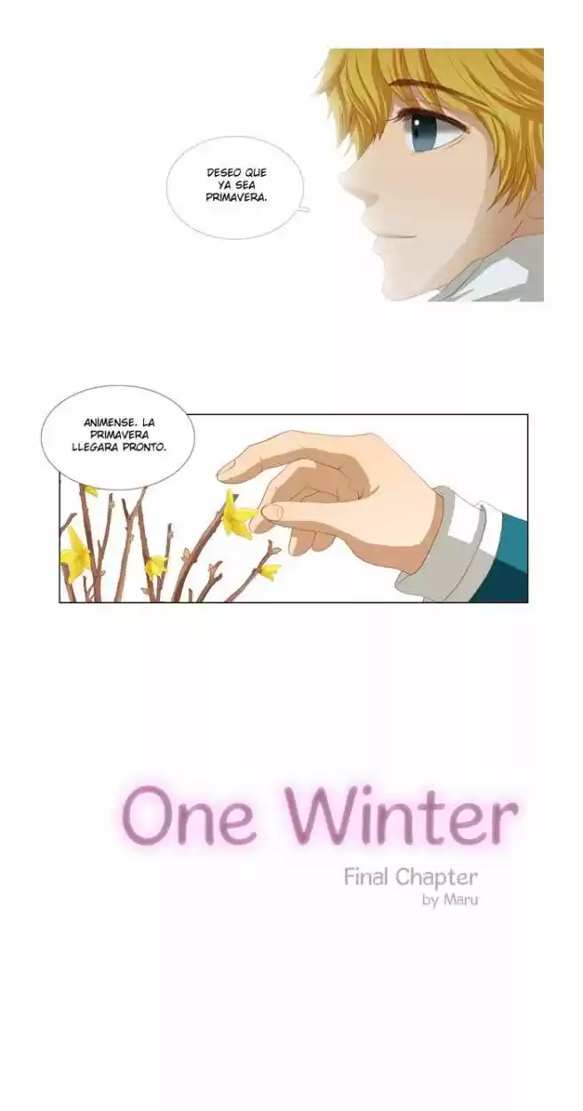 One Winter - Capítulo 8 - Página 9 - LectorTMOo