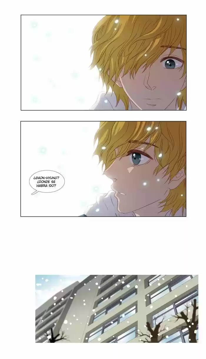 One Winter - Capítulo 8 - Página 18 - LectorTMOo