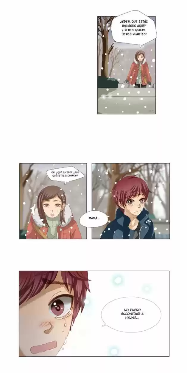 One Winter - Capítulo 8 - Página 20 - LectorTMOo