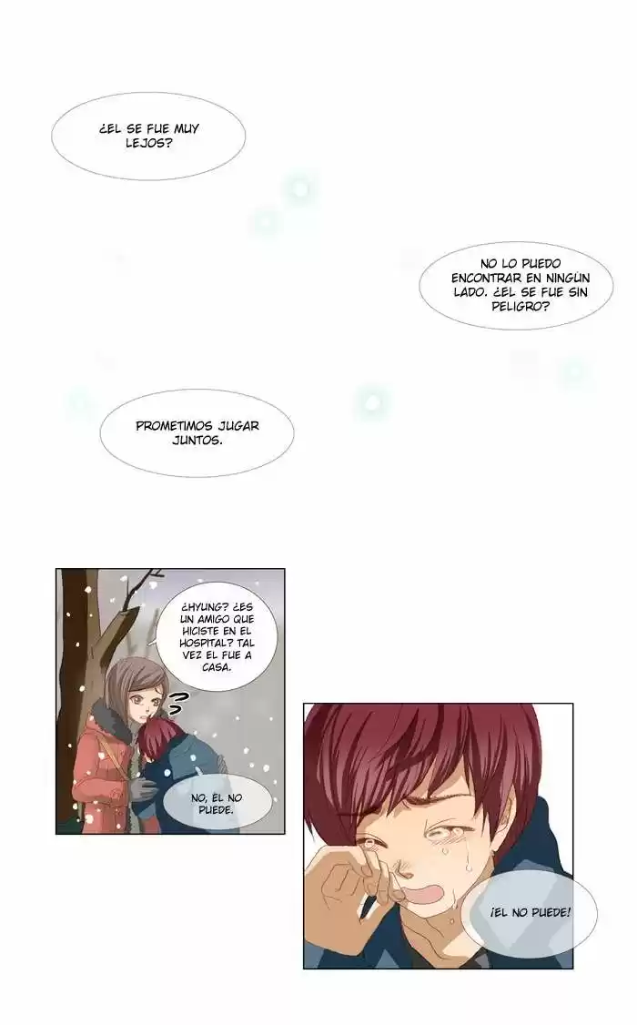 One Winter - Capítulo 8 - Página 21 - LectorTMOo