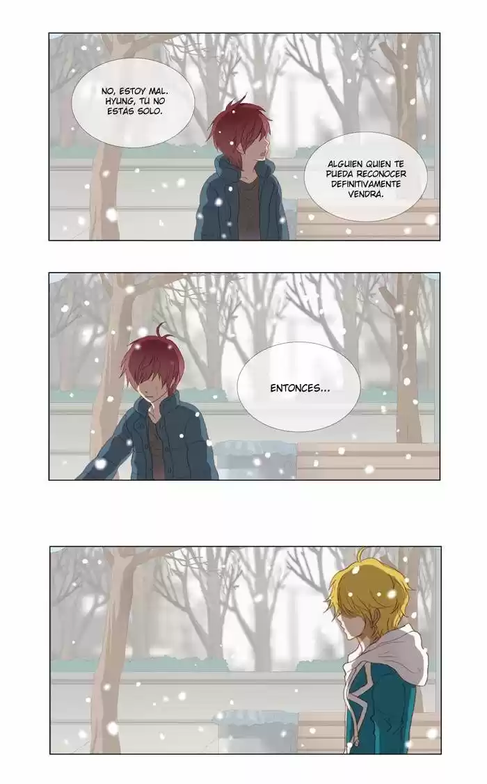 One Winter - Capítulo 8 - Página 23 - LectorTMOo