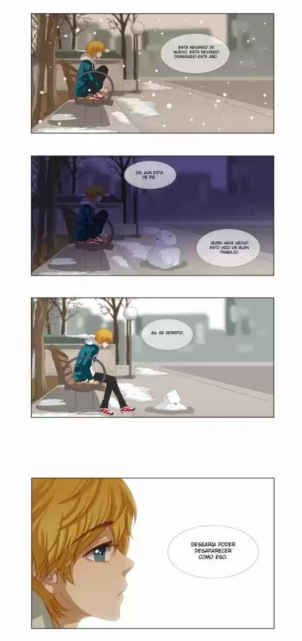One Winter - Capítulo 8 - Página 28 - LectorTMOo